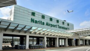 Tokyo’s Narita International Airport