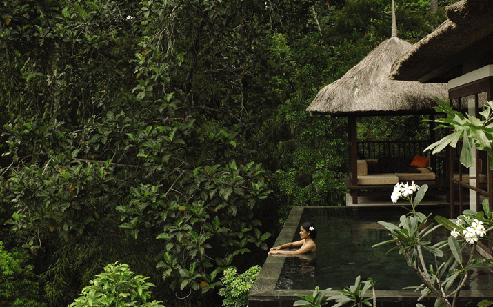 Hanging-Gardens-Ubud,-Бали