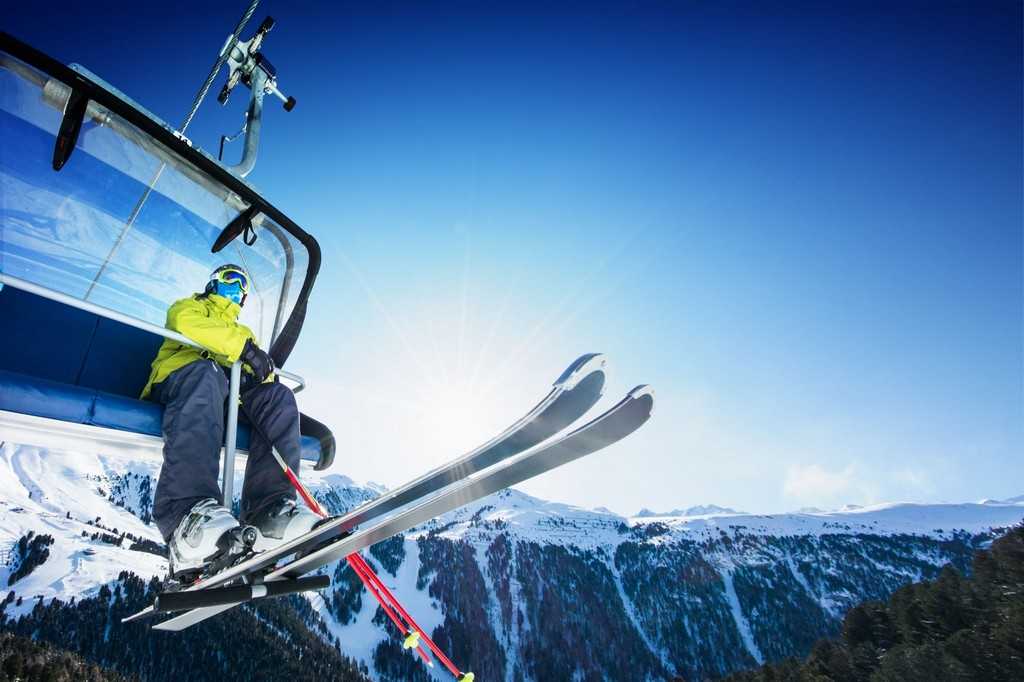 CHANCE magazine лыжники против сноубордистов 