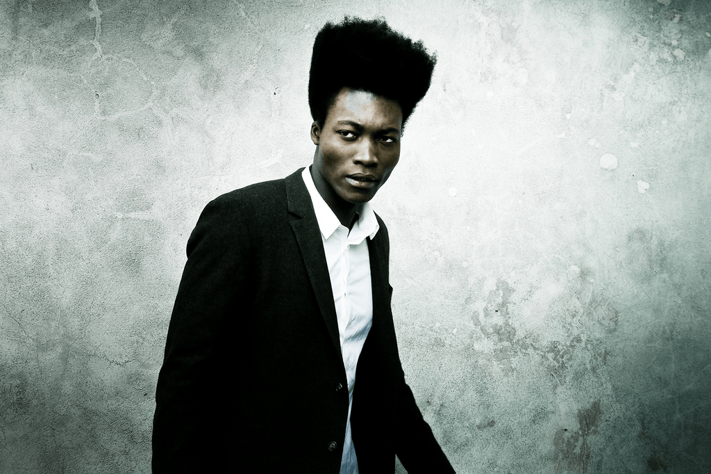 Benjamin Clementine. Алоиз Бенджамин Салигер.