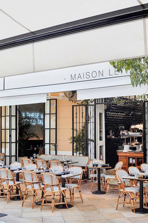 Ресторан Maison le Vrai