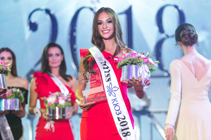 Фото: пресс-служба Miss Ukraine Universe