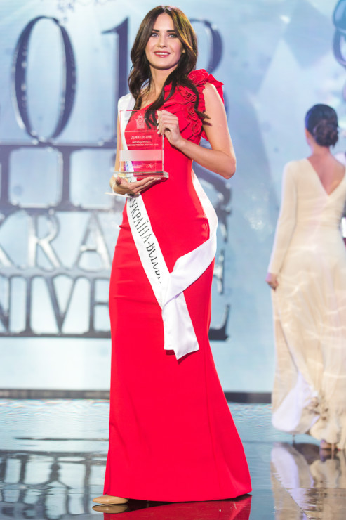 Фото: пресс-служба Miss Ukraine Universe