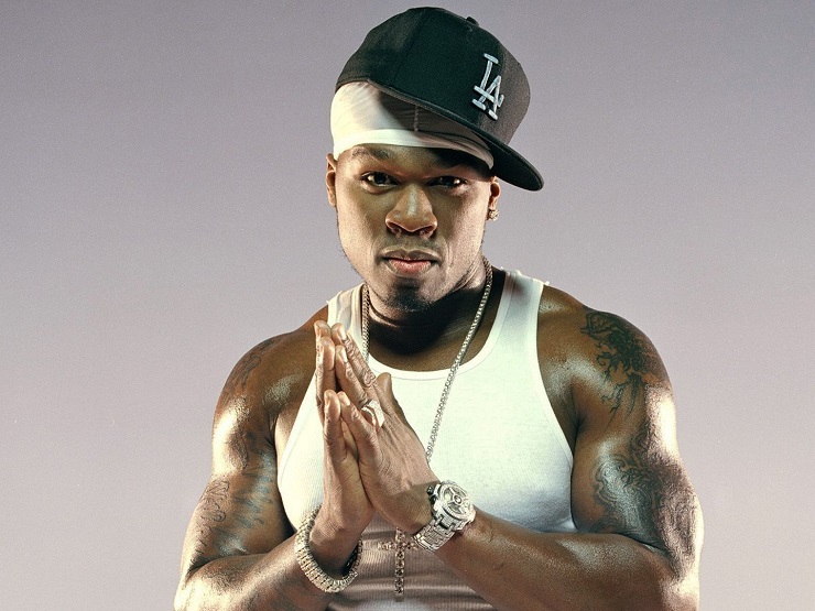 Рэпер 50 Cent спас самую дорогую тинейджерскую вечеринку. Фото: polit.ru