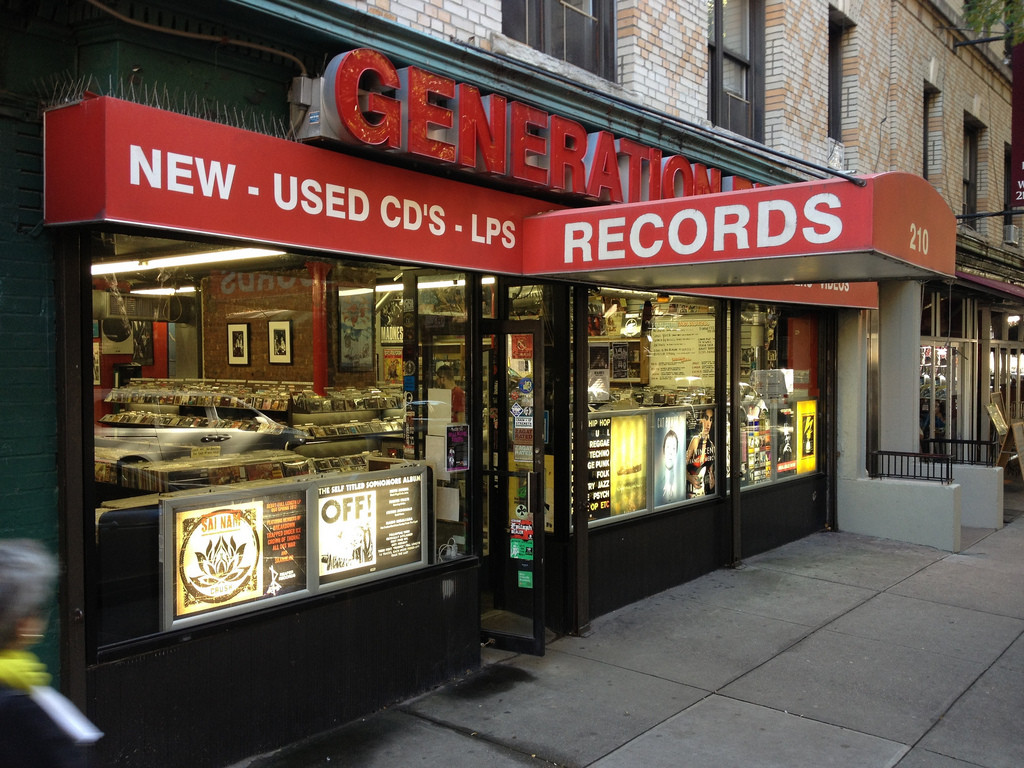Generation Records