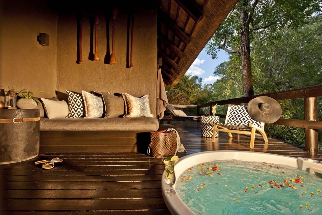 Sabi Sabi Luxury Safari Lodges