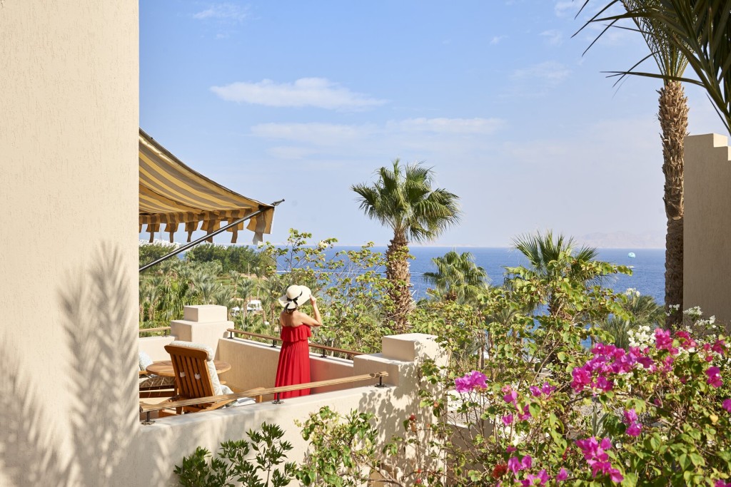 Фото: Four Seasons Resort Sharm El Sheikh