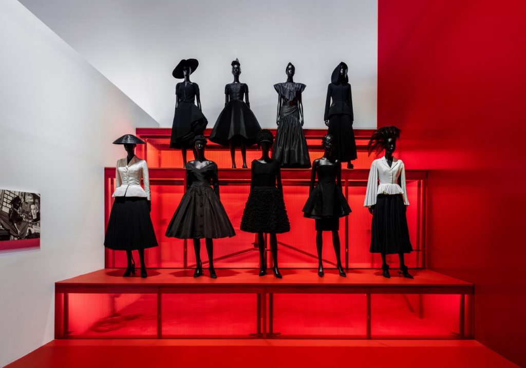 Dior: From Paris to the World. Фото: Dior