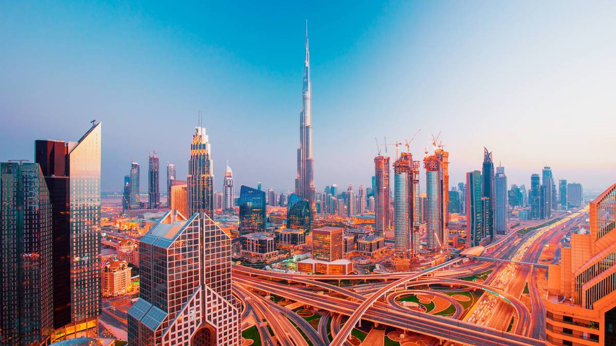 Дубай в кадре: самые инстаграмные места - Chance for Traveller