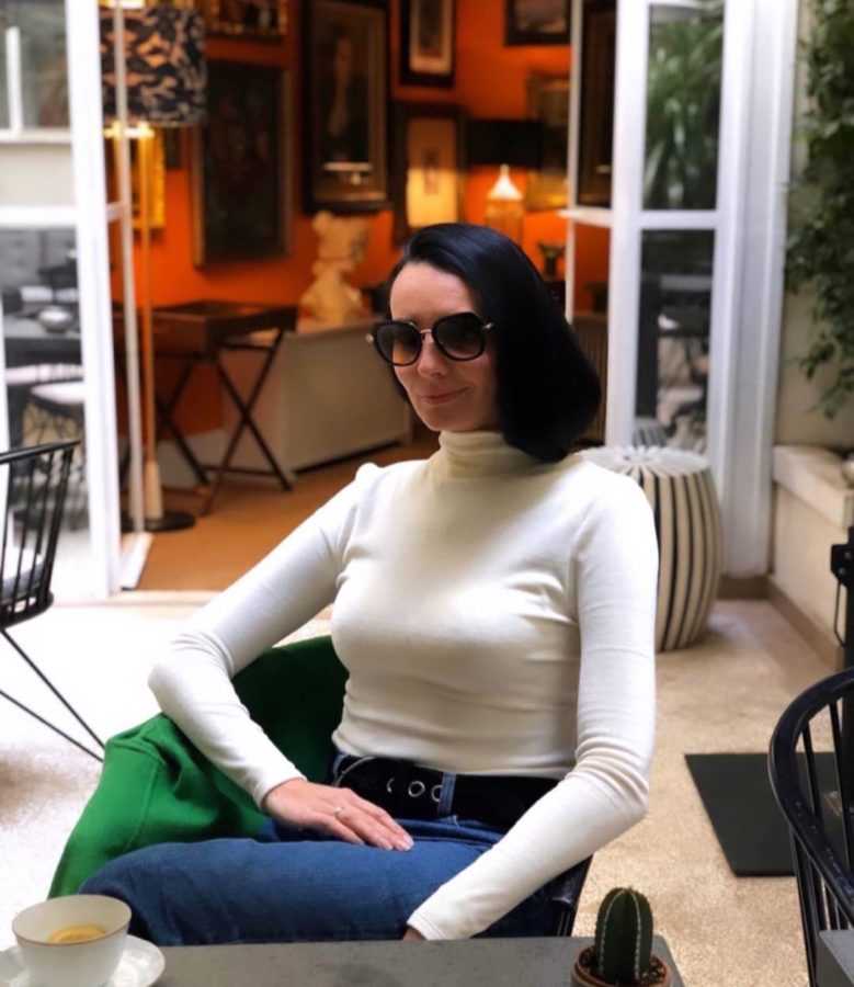 Ирина Веденеева, директор туристической компании Chance Private Club