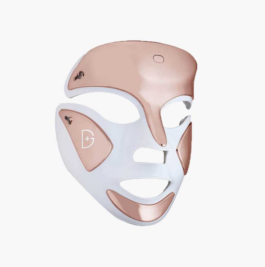 Светодиодная маска для лица