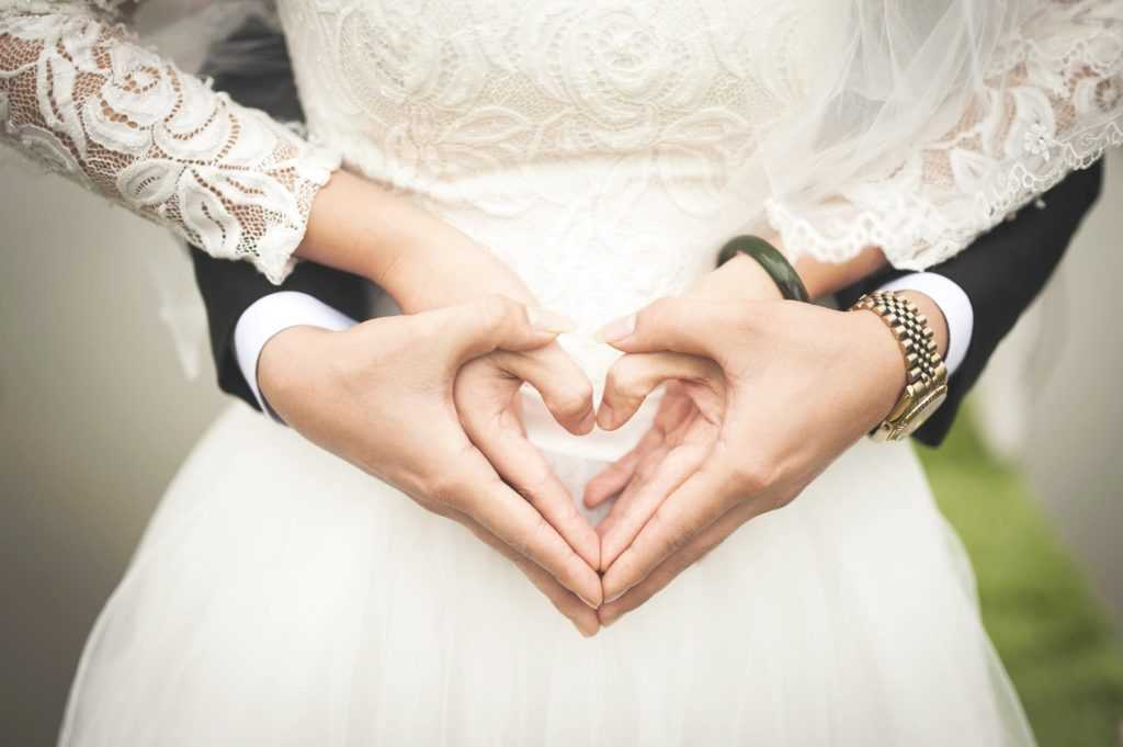 Власти разрешили заключать брак с помощью сервиса онлайн-конференций