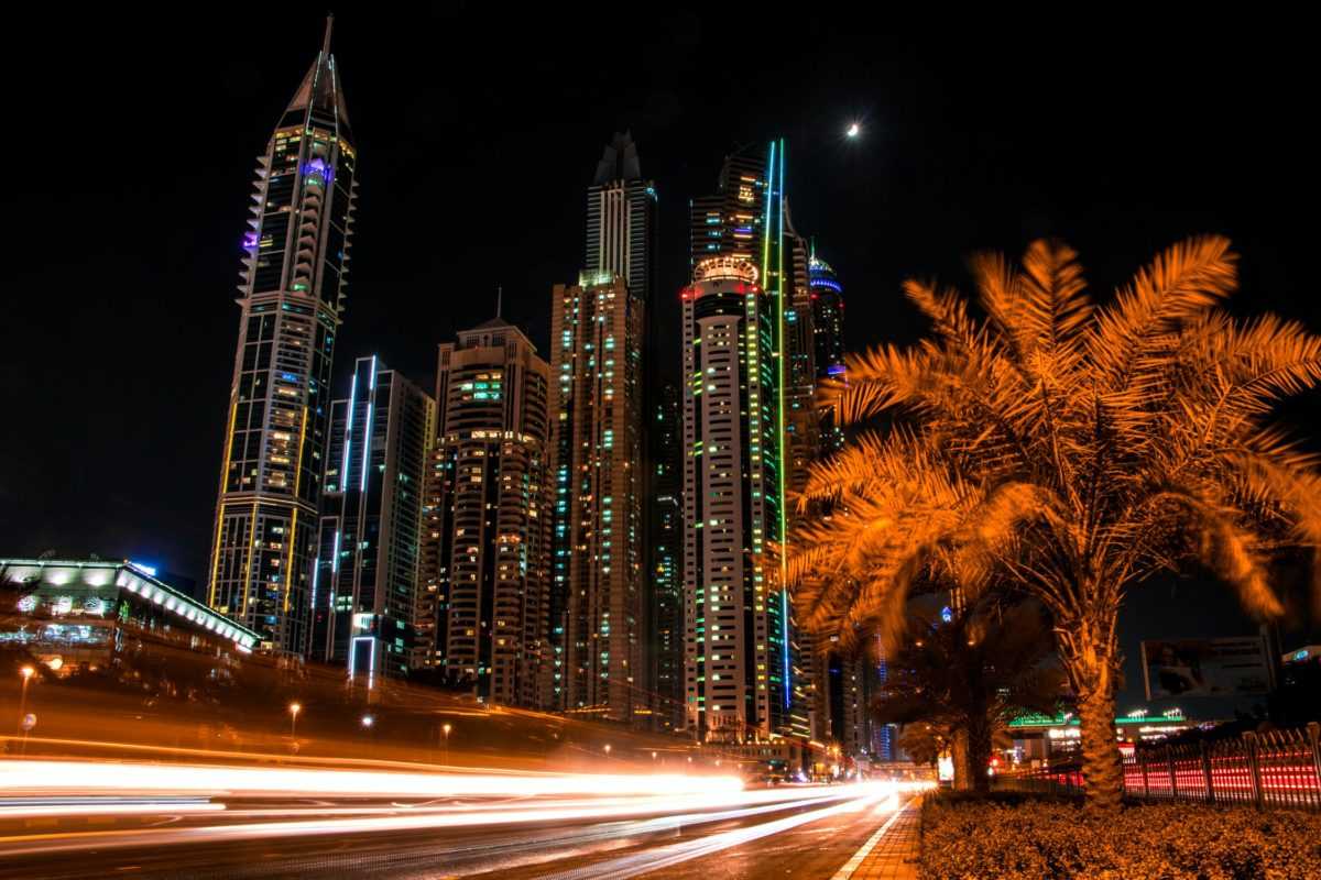 Для создания «Dubai360» было использовано более 500 тысяч фотографий