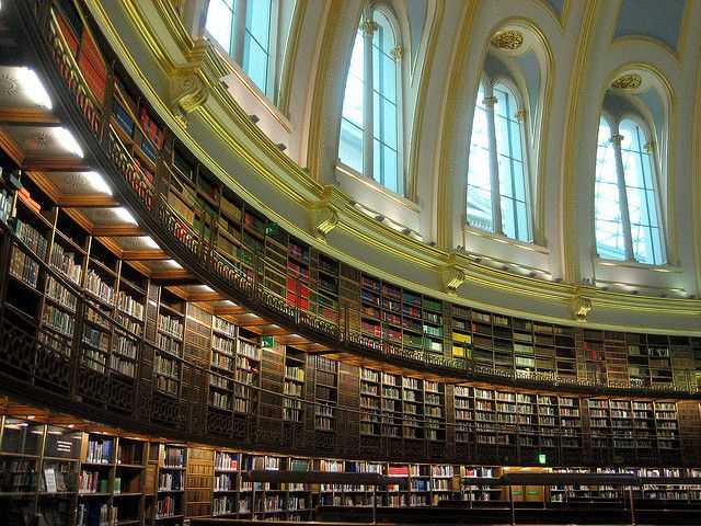 Британская библиотека