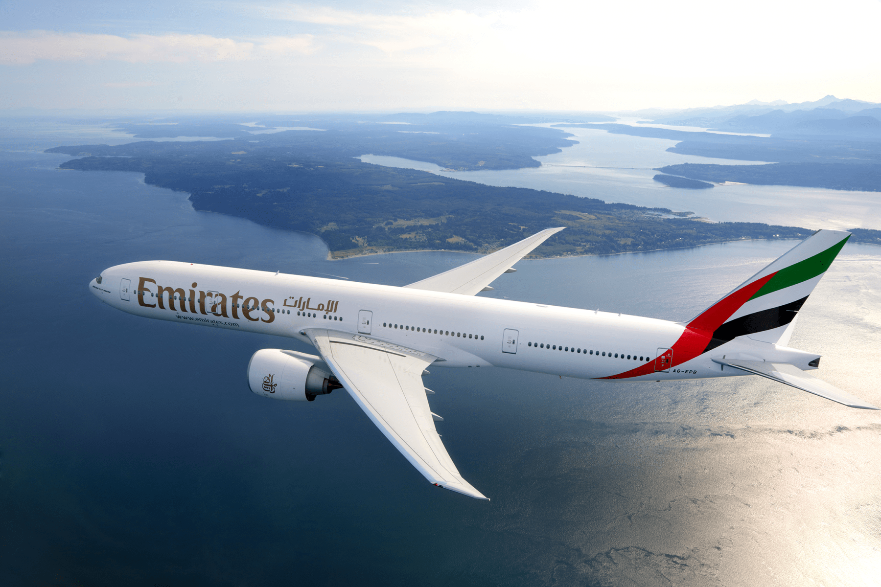 Emirates возобновляет полеты 20 новым маршрутам