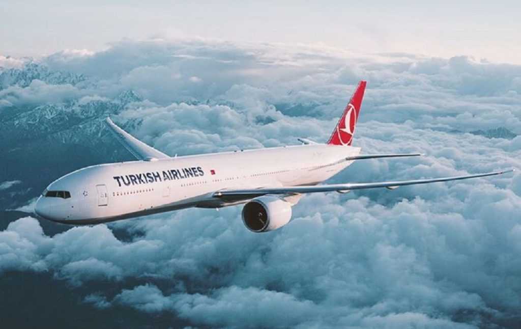 Turkish Airlines возобновляет регулярные рейсы