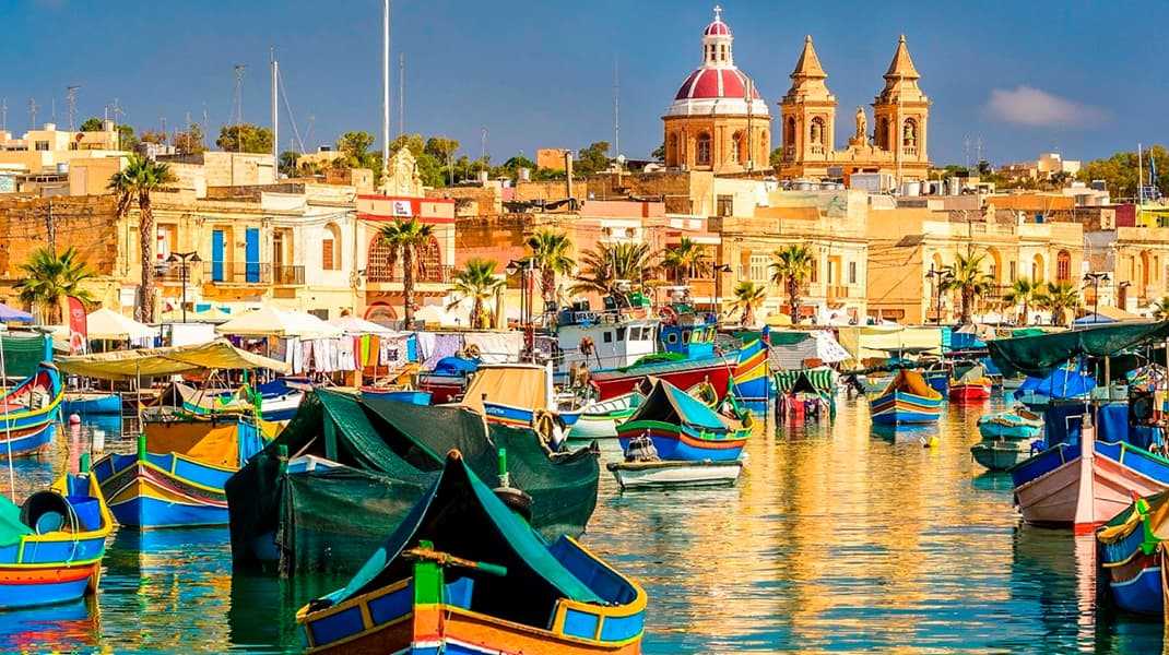 Мальта открывает международное авиасообщение