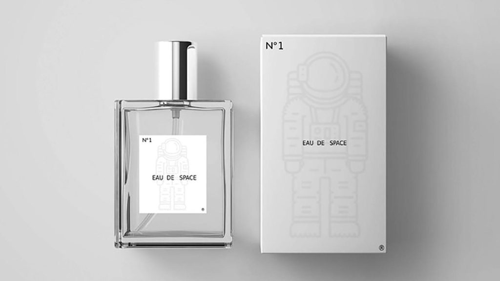 NASA выпустят парфюм