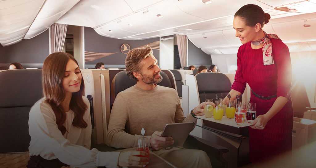 Turkish Airlines увеличит маршрутную сеть в Украине