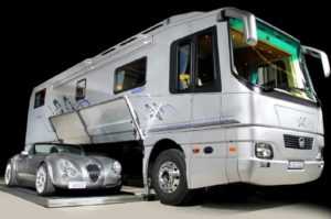 Featherlite Vantare Platinum Plus
