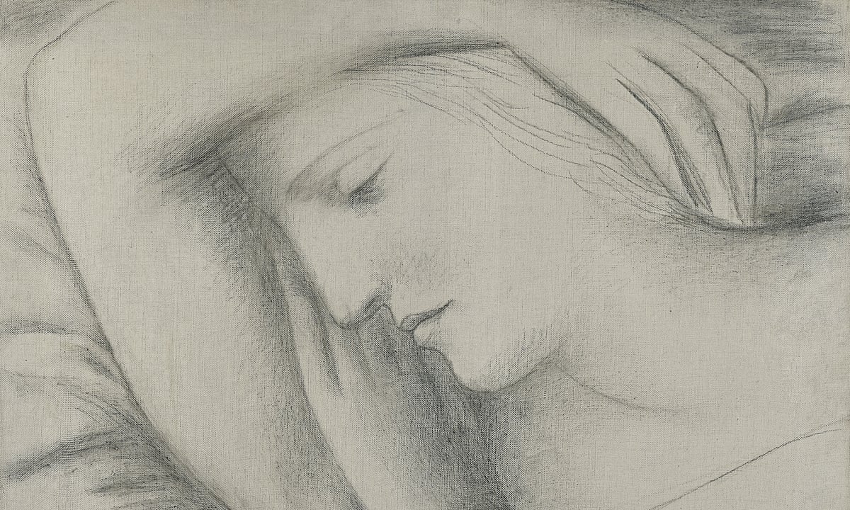 Femme endormie: картину Пабло Пикассо впервые выставят на торги