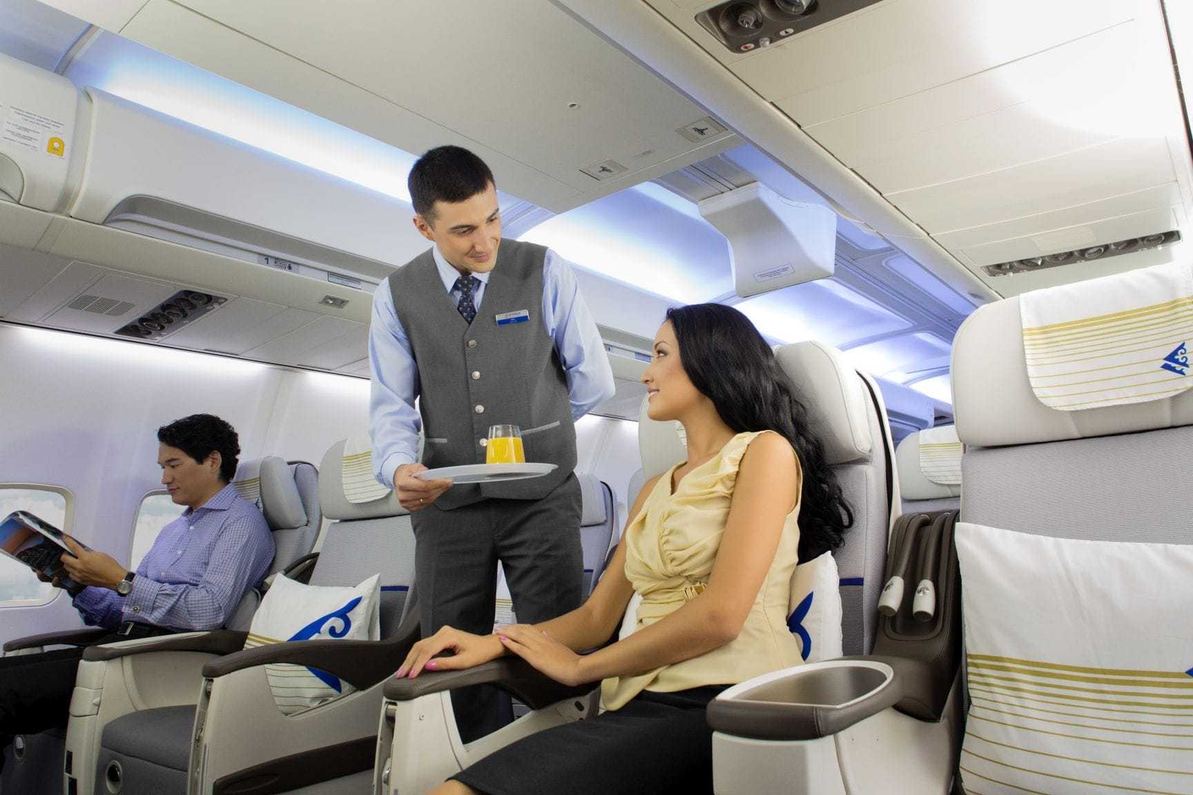 Air Astana планирует возобновить полеты в Украину