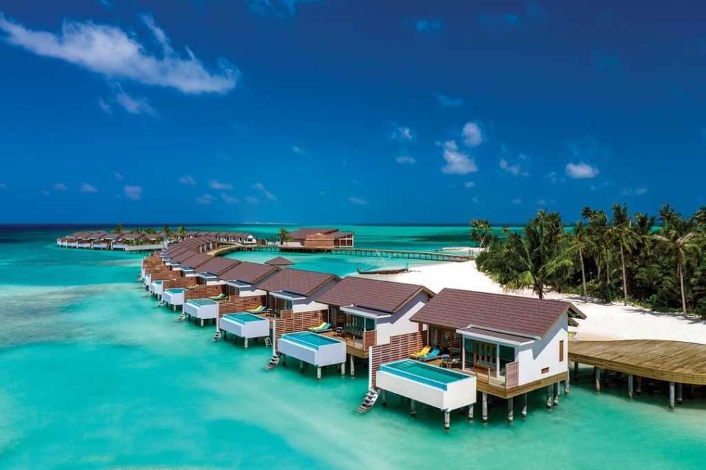 Мальдивы получили 10 номинаций World Travel Awards 2020
