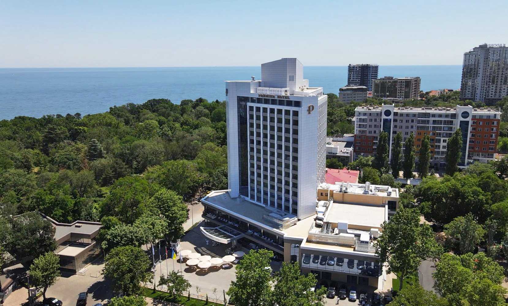 Premier Hotel Odesa