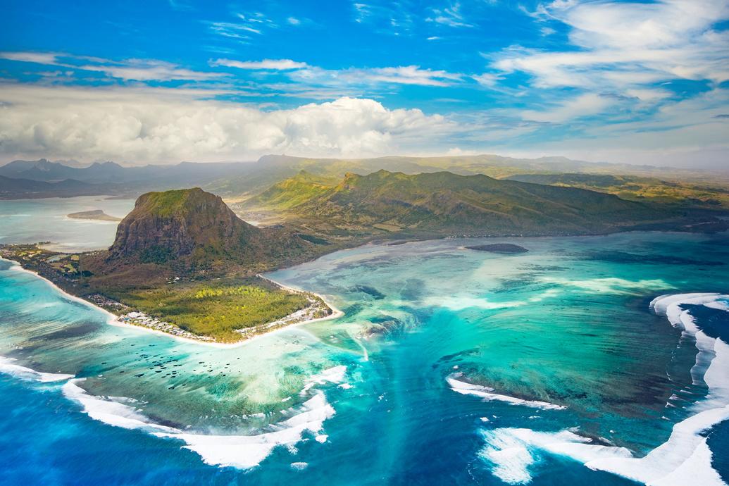Маврикий начнет принимать путешественников