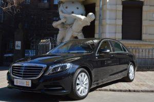 Luxury Transfers Odessa