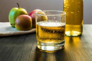 Классический сидр – это вино из яблок без добавок в виде воды и дрожжей