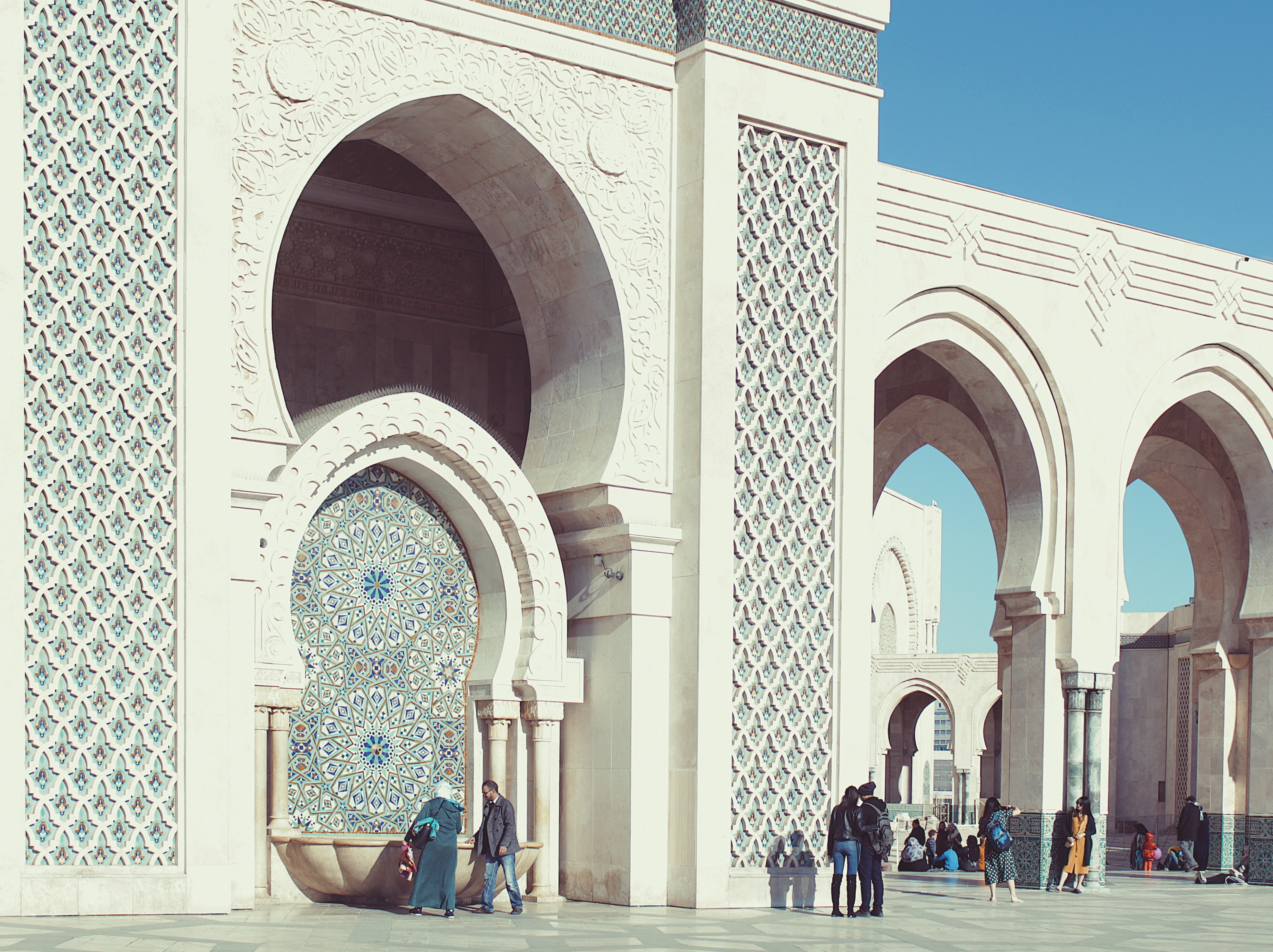 Касабланка мечеть