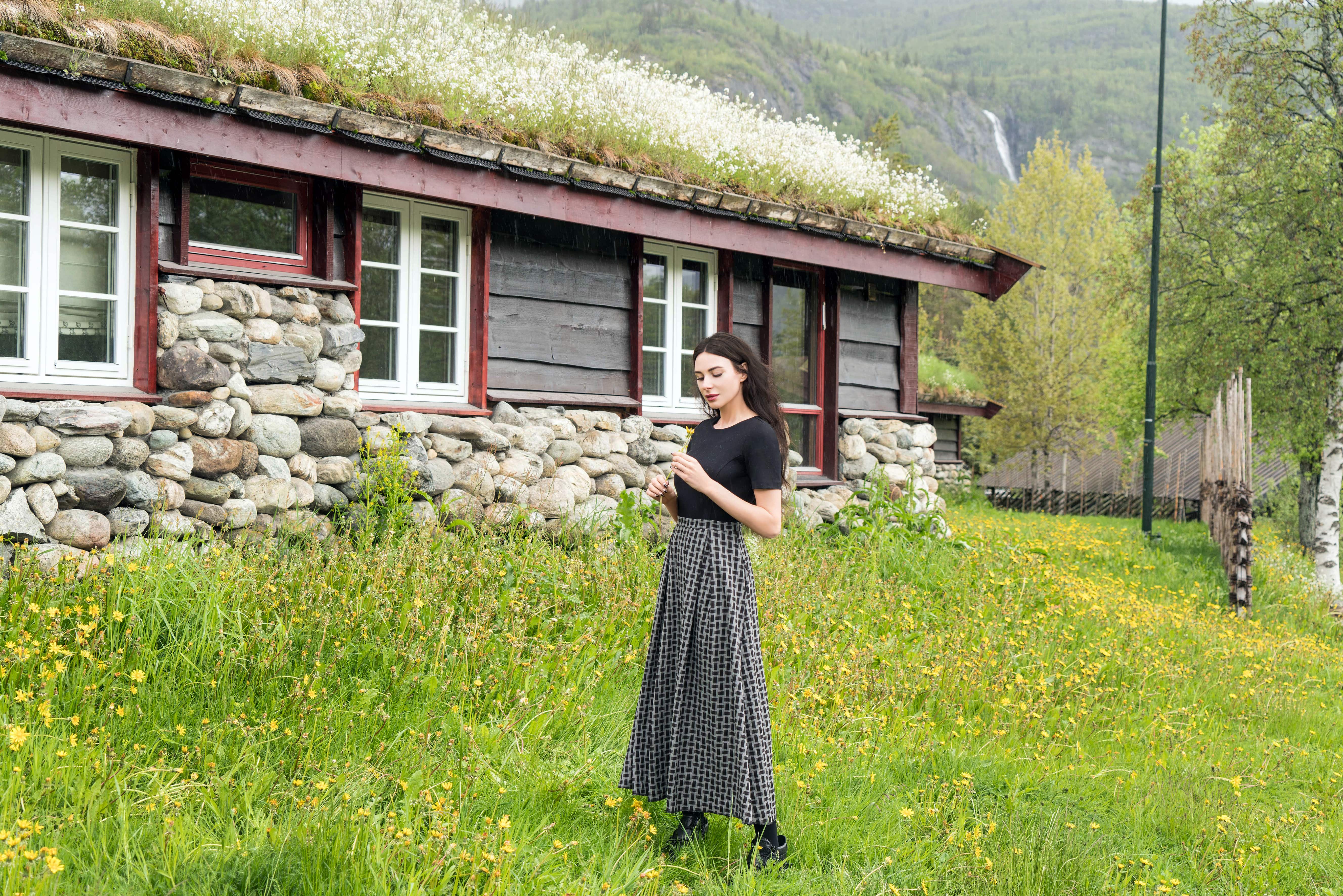 Норвегия места для инстаграм