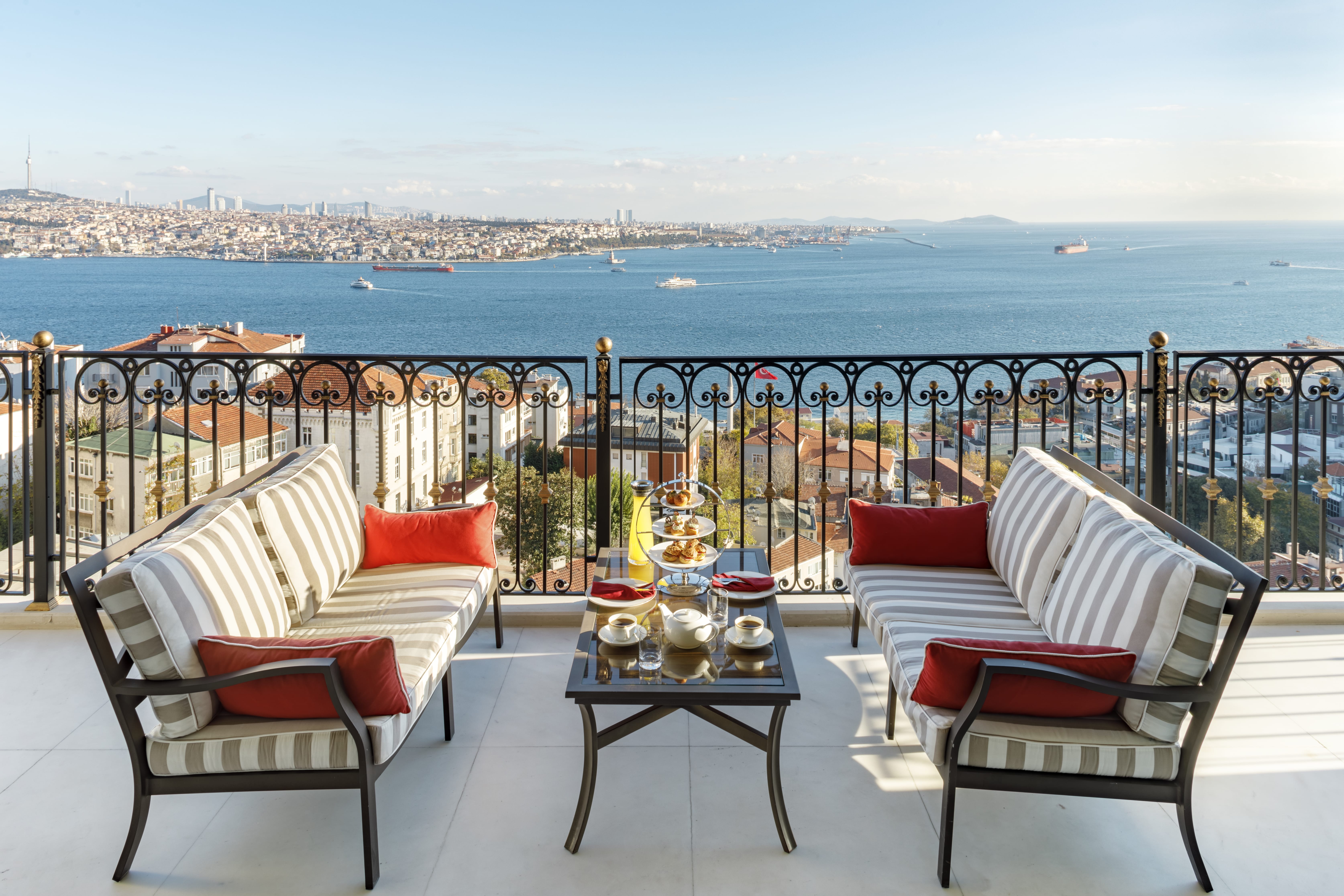 Отель в Стамбуле, в котором чувствуешь себя как дома: CVK Park Bosphorus  Hotel Istanbul - Chance for Traveller