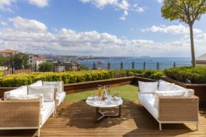 CVK Park Bosphorus Hotel Istanbul