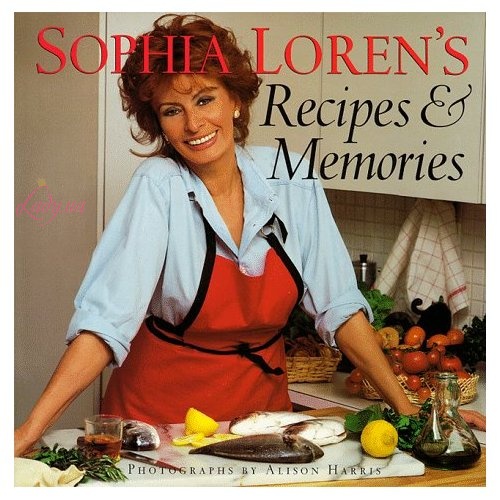 Софи Лорен, «Recipes&Memories»