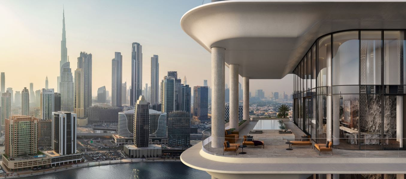 В Дубае открывается новый роскошный отель сети Dorchester Collection