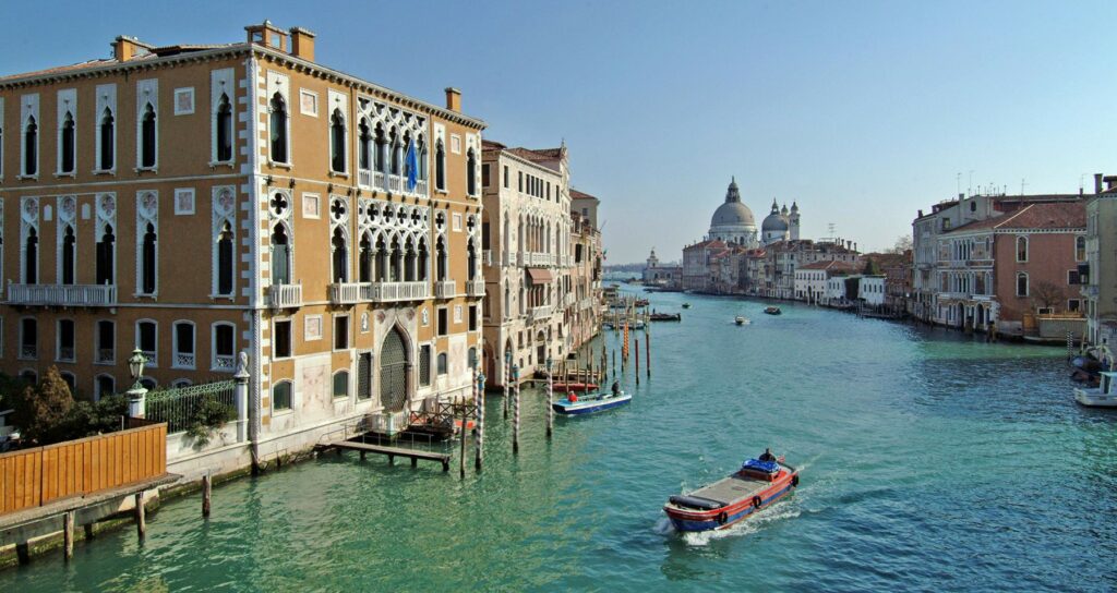 Венеция отели