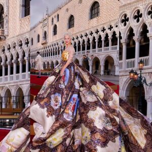 dolce gabbana collection venice